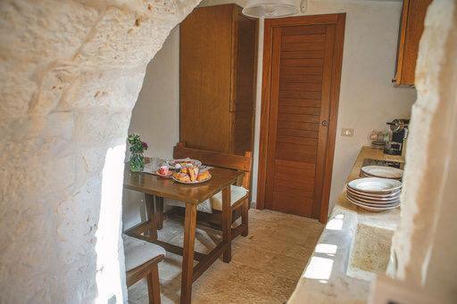 Trullo Grace -Trulli Anti' Charme & Relax Bed & Breakfast Alberobello Exterior photo